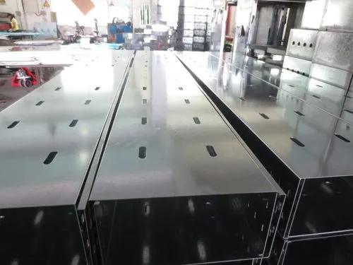 電纜橋架托盤和蓋板如何安裝？